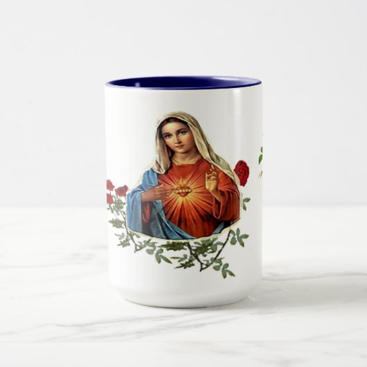 Mug Mère MAry (Centre)