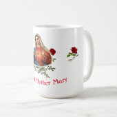 Mug Mère MAry (Devant droit)