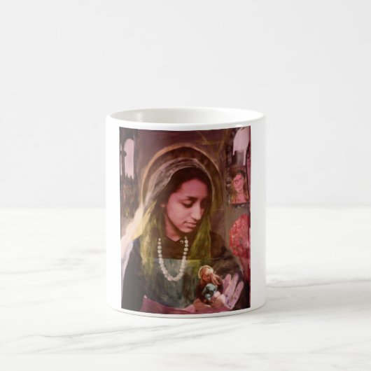 Mug Mère Megan (Centre)