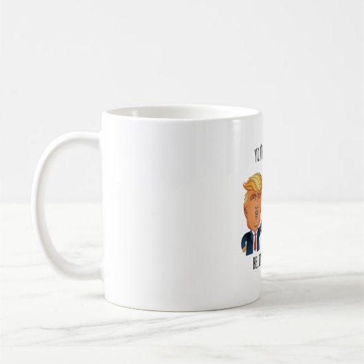 Mug Mère Meilleur cadeau (Gauche)