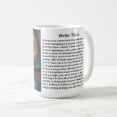 Mug Mère Nature (Devant droit)