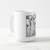 Mug Mère Nature été (Devant gauche)