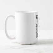 Mug Mère Nature été (Gauche)