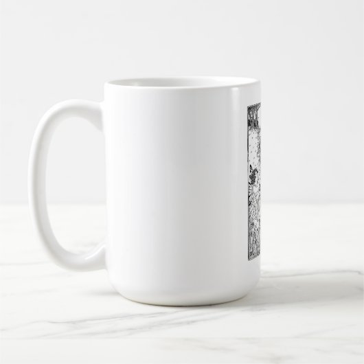 Mug Mère Nature été (Gauche)