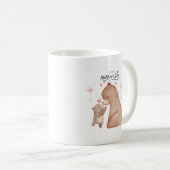 Mug Mère Ours et Cub Fête des Mères (Devant droit)