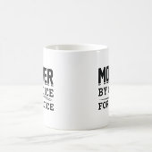 Mug Mère Par Choix Pour Le Choix (Centre)
