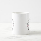 Mug Mère/Père de la mariée (Centre)