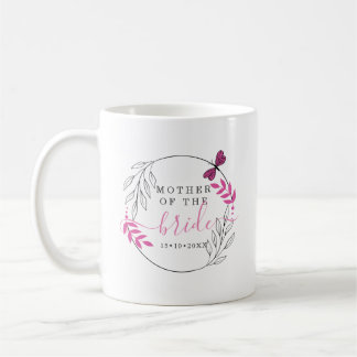 Mug Mère/Père de l'épouse