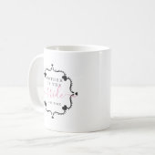 Mug Mère/Père de l'Épouse (Devant gauche)