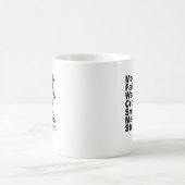 Mug Mère & Père & Guerrier & Crones & Forgeron & Vierg (Centre)