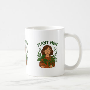 Mug Mère plante muqueuse