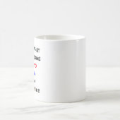 Mug mère portoricaine, génial (Centre)