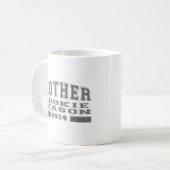 Mug Mère - saison novice (année personnalisable) (Devant gauche)