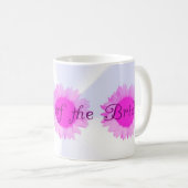 Mug mère si la jeune mariée (Devant droit)