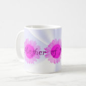 Mug mère si la jeune mariée (Devant gauche)