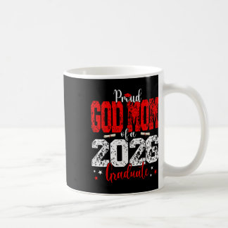 Mug Mère spirituelle fière de la promotion 2026 d'un é