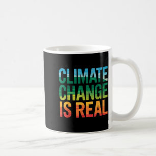 Mug Mère terre environnementaliste changement climatiq