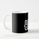 Mug Mère thaïlandaise - แ ม่ / Mae - Script de langue (Gauche)