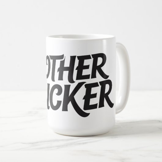 Mug Mère Trucker (Devant droit)
