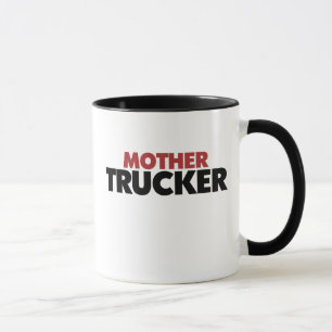 Mug Mère Trucker