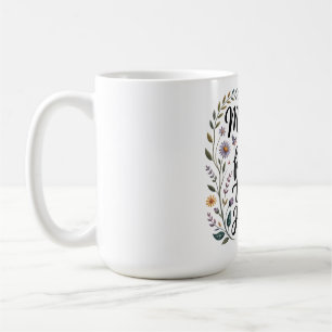 Mug Mères façonnent l'avenir avec des mains tendres