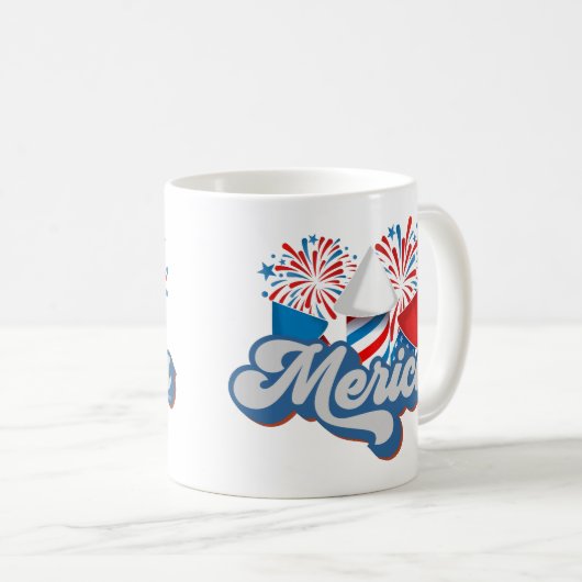 MUG MÉRICA (Devant droit)