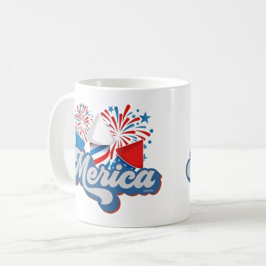 MUG MÉRICA (Devant gauche)