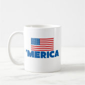 Mug 'Merica (Gauche)
