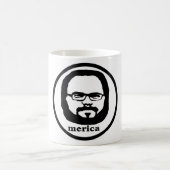 Mug Merica (Centre)