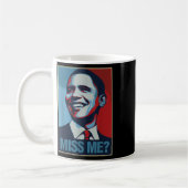 Mug Merica Trump 4 juillet heureux Trump Drapeau améri (Gauche)