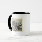 Mug Meriden Britannia (Devant gauche)