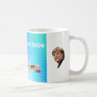 Mug merkelwave