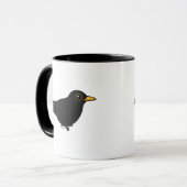 Mug Merle (Devant gauche)
