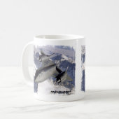 Mug Merle SR-71 (Devant gauche)