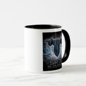 Mug Merle SR-71 (Devant droit)