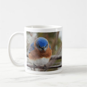 Mug Merlebleu oriental en colère