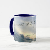 Mug Merles de Highwire (Devant gauche)
