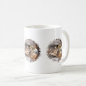 MUG MERLIN FALCON OISEAU DE PREY (Devant droit)
