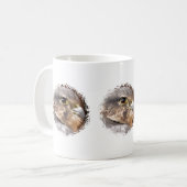 MUG MERLIN FALCON OISEAU DE PREY (Devant gauche)