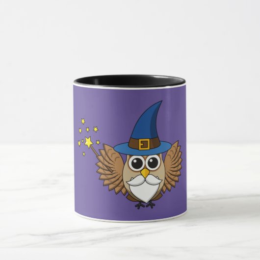 Mug Merlin mignon, sortilège (Centre)