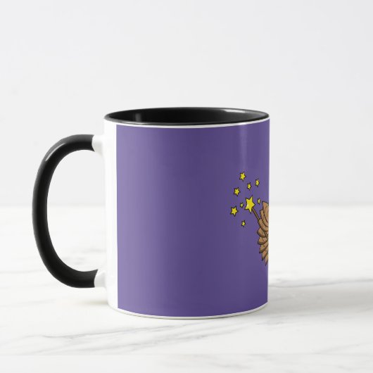 Mug Merlin mignon, sortilège (Gauche)