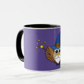 Mug Merlin mignon, sortilège (Devant gauche)
