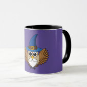 Mug Merlin mignon, sortilège (Devant droit)