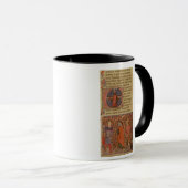 Mug MERLIN tutoring Arthur (Devant droit)