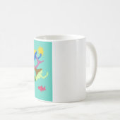 Mug merm (Devant droit)