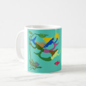 Mug merm (Devant gauche)