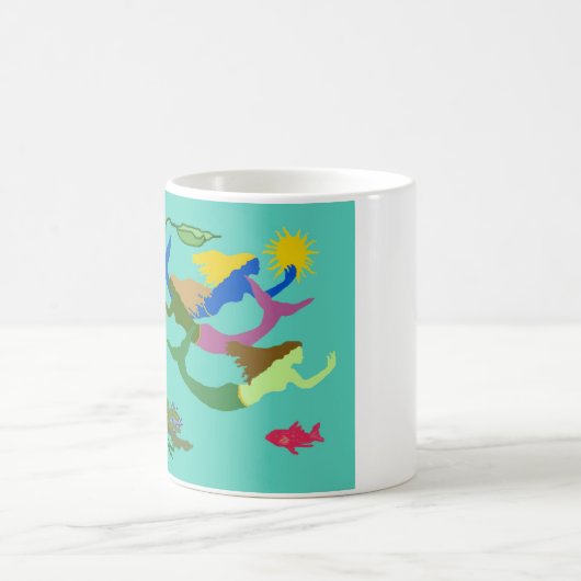 Mug merm (Centre)