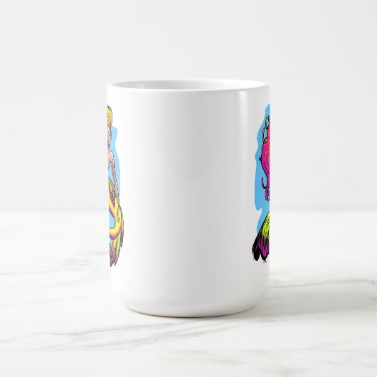 Mug Mermaid (Centre)