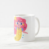 Mug Mermaid (Devant droit)
