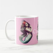 Mug Mermaid Beauté de Redhead Thunder_Cove (Gauche)